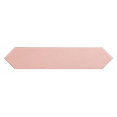 Керамическая плитка для стен EQUIPE ARROW 25823 Blush Pink 5x25 см