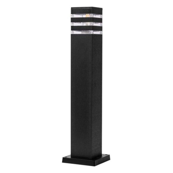Уличный светильник, вид современный Hadar Arte Lamp цвет:  черный - A4421PA-1BK