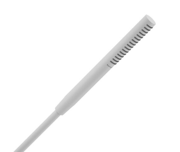 Hansgrohe ручной душ EcoSmart+, Pulsify S, матовый белый арт. 24126700