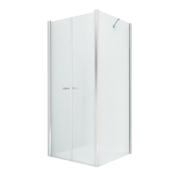 Душевое ограждение 90x70x195 New soleo chrome New Trendy хром арт. D-0145A/D-0090B