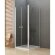 Душевое ограждение 90x70x195 New soleo chrome New Trendy хром арт. D-0145A/D-0090B
