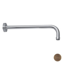 Держатель для душа настенный 350мм. F2138BR, Carlo Frattini Wellness цвет: бронза Держатель для душа настенный 350мм. F2138BR, Carlo Frattini Wellness цвет: бронза