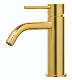 Paffoni Смеситель для раковины без донного клапана арт. LIG071HG Paffoni Смеситель для раковины без донного клапана арт. LIG071HG