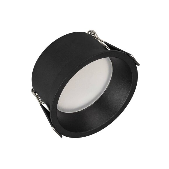 Встраиваемый светодиодный светильник Breeze Arlight 036619 цвет: Черный