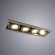 Встраиваемый светильник, вид современный Cardani Piccolo GY Arte Lamp цвет:  серый - A5941PL-4GY