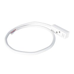 Ввод питания, вид  Linea-Accessories Arte Lamp цвет:  белый - A481133 Ввод питания, вид  Linea-Accessories Arte Lamp цвет:  белый - A481133