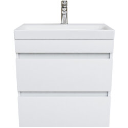 Тумба с раковиной Iddis 60 подвесная белая арт. ZOD6CB0i95K Тумба с раковиной Iddis 60 подвесная белая арт. ZOD6CB0i95K