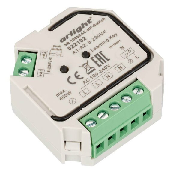 Контроллер SR-1009SAC-HP-Switch Arlight - 022102