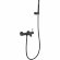 Смеситель для ванны, Uno. Черный арт. 463-B цвет: Черный