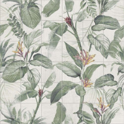 Mural Spring Leaves 20x20 (комп/36шт) MAINZU арт. УТ-00026804
