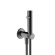 Гигиенический душ на 1/2", INCISO Gessi цвет: черный матовый - 58153#299
