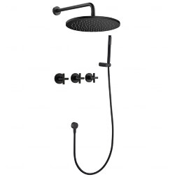 Feramolli Душевая система Croce арт. BL757-12 Feramolli Душевая система Croce арт. BL757-12