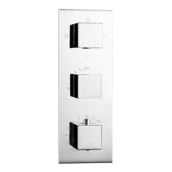 Feramolli Термостатический смеситель скрытого монтажа на 3 потока Termostato арт. CL612T3W Feramolli Термостатический смеситель скрытого монтажа на 3 потока Termostato арт. CL612T3W