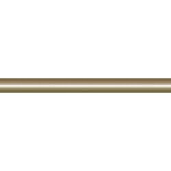 Kerama Marazzi Зимний сад 12 платина 25x2 - Карандаш