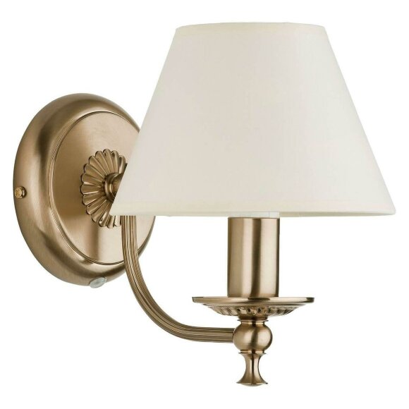 Бра Sofia классика 18340, Alfa цвет: бежевый