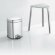 Сиденье для душа, белый, хром Complementi Colombo Design арт. B9988BI