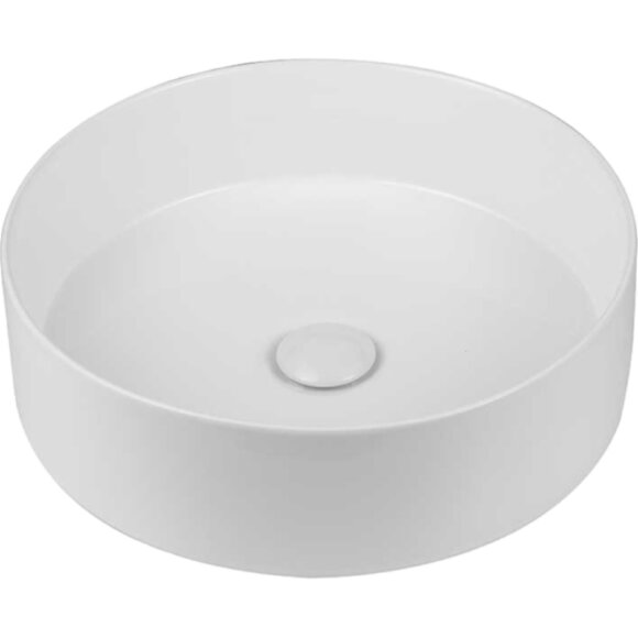 Раковина-чаша Vincea (Италия), 40 Белая  - VBS-316