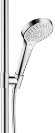 Смеситель для душа, 27247400 Croma Select S Hansgrohe, цвет: с термостатом хром белый