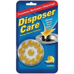 Чистящие капсулы для обработки измельчителя OMOIKIRI DISPOSER CLEANER 
