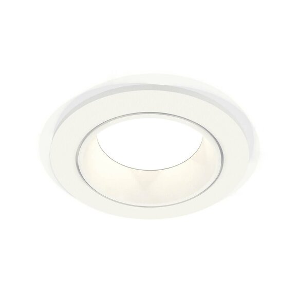 Встраиваемый светильник (C6512, N6110) современный XC6512001, Ambrella light цвет: белый