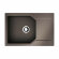 Кухонная мойка Yonaka 78-LB-DC Omoikiri 4993340 цвет: коричневый