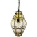 Подвесной светильник, вид ретро Venezia Bronze Arte Lamp цвет:  желтый - A2206SP-1AB