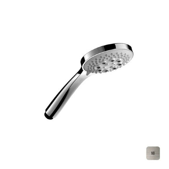 Ручной душ, никель, Almar Eco air hand showers - E082069.NB