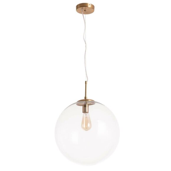 Подвесной светильник, вид скандинавский Volare Arte Lamp цвет:  бронза - A1940SP-1AB