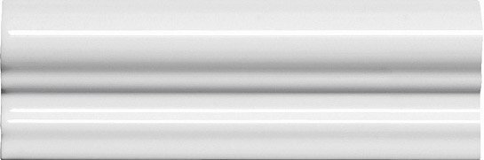 Бордюр MOLDURA ITALIANA PB BLANCO Z 5 X 15 ADEX  арт. ADNE5140
