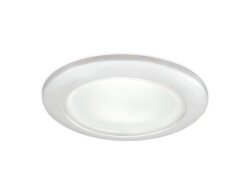 Встраиваемый светильник Techno Spot хай-тек TN108, Ambrella light цвет: белый Встраиваемый светильник Techno Spot хай-тек TN108, Ambrella light цвет: белый