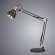 Настольная лампа, вид хай-тек 2246 Arte Lamp цвет:  черный - A2246LT-1BK