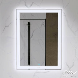 Зеркало с подсветкой Bella Lux 600*800*35, ALAVANN арт. 00000006606\1 Зеркало с подсветкой Bella Lux 600*800*35, ALAVANN арт. 00000006606\1