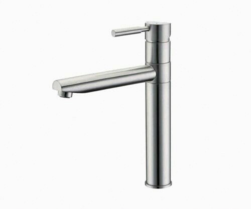 Смеситель для кухни Wern 4207 WasserKRAFT цвет: Никель