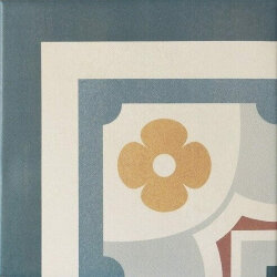 Декор EQUIPE CAPRICE 20943 Saint Tropez Corner 20x20 см Декор EQUIPE CAPRICE 20943 Saint Tropez Corner 20x20 см