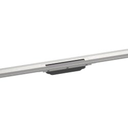 Hansgrohe внешняя часть трапа для душа 70 см, укорачиваемая под, RainDrain Flex, матовая нержавеющая сталь арт. 56050800 Hansgrohe внешняя часть трапа для душа 70 см, укорачиваемая под, RainDrain Flex, матовая нержавеющая сталь арт. 56050800