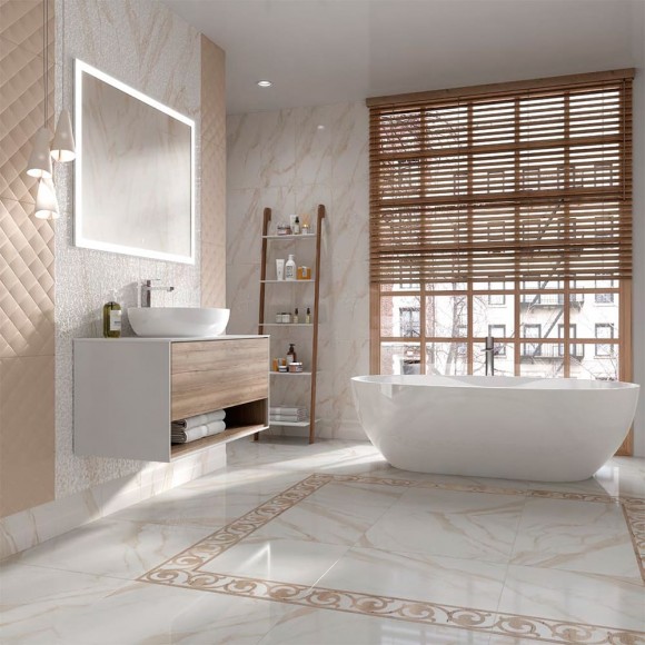 Kerama Marazzi Карелли VT\A109\11195R Обрезной 30x60 - Декор Kerama Marazzi Карелли VT\A109\11195R Обрезной 30x60 - Декор