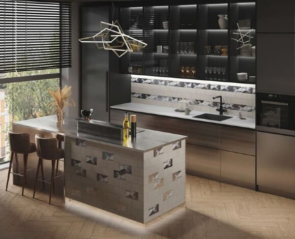 Kerama Marazzi Пьяцца VT\A337\3278 Матовый 30,2x7 - Бордюр Kerama Marazzi Пьяцца VT\A337\3278 Матовый 30,2x7 - Бордюр