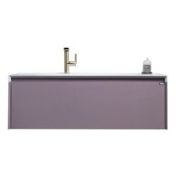 Тумба с раковиной (1200x500x400), Orans BC-4060-1200L, раковина с LED подсветкой, PU034, Orans арт. 40601200L Тумба с раковиной (1200x500x400), Orans BC-4060-1200L, раковина с LED подсветкой, PU034, Orans арт. 40601200L