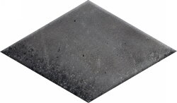 Керамогранит Fuoritono Rombo Nero Opaco Matt 1072723 плитка 13.7х24 (Италия) Cir Керамогранит Fuoritono Rombo Nero Opaco Matt 1072723 плитка 13.7х24 (Италия) Cir