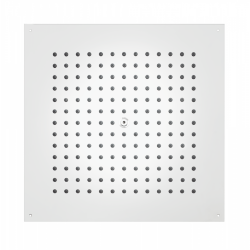 Верхний душ 470x470 мм BOSSINI Cube арт. H38459.045 цвет: белый матовый Верхний душ 470x470 мм BOSSINI Cube арт. H38459.045 цвет: белый матовый