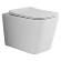 Подвесной унитаз Cubic Rimless Ceramica Nova (белый) CN1806