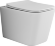 Подвесной унитаз Cubic Rimless Ceramica Nova (белый) CN1806