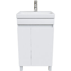 Тумба с раковиной Iddis 50 белая арт. ZOD5CDFi95K Тумба с раковиной Iddis 50 белая арт. ZOD5CDFi95K