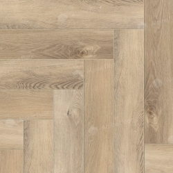 Виниловый SPC ламинат 600 х 125 х 4 мм Alpine floor Parquet Light Дуб Синистра, цвет: бежевый, арт. ЕСО 13-17 MC