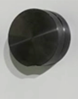 Смеситель для раковины CEA GIOTTO GIO100KDS - Black Diamond matt