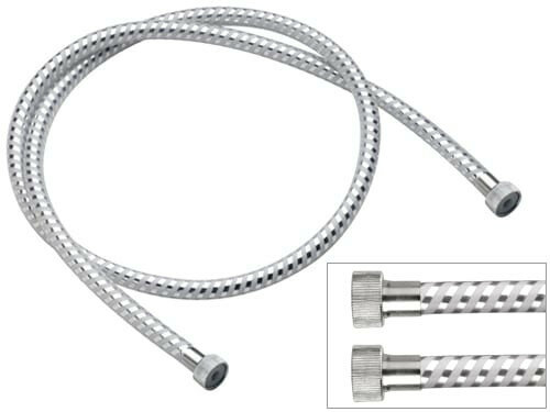 Шланг для душа 150 см. Remer 332150, цвет: серый