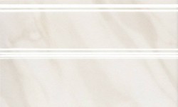 Kerama Marazzi Павловск FMB003 светлый 25x15 - Плинтус