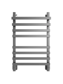 Полотенцесушитель F plaza 80/50 водяной Двин, оружейная сталь арт. 4657795057236 Полотенцесушитель F plaza 80/50 водяной Двин, оружейная сталь арт. 4657795057236