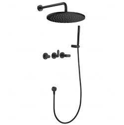 Feramolli Душевая система Molveno арт. BL759-12 Feramolli Душевая система Molveno арт. BL759-12