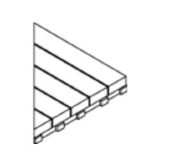 Решётка Italon Climb X2 Фрейм 20 DX ( угл. прав ), арт. 620090000828